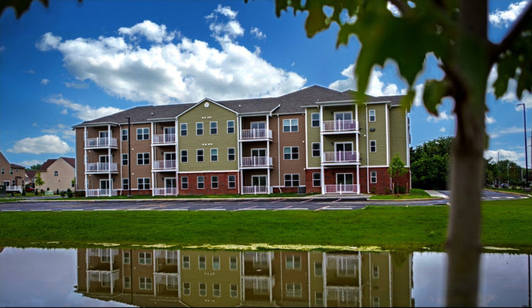 Hill country place apartments information